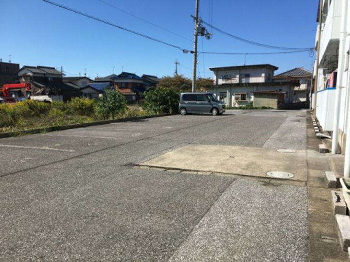 滋賀県彦根市平田町(マンション)の賃貸物件の地図