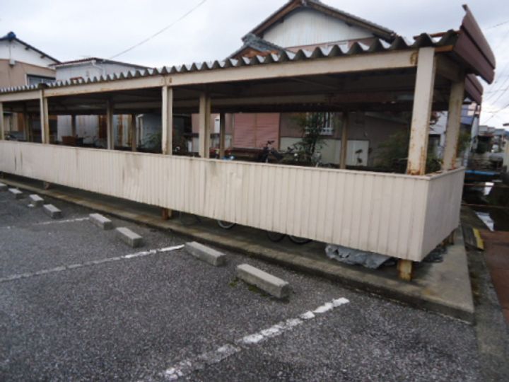 滋賀県彦根市平田町(マンション)の賃貸物件の地図