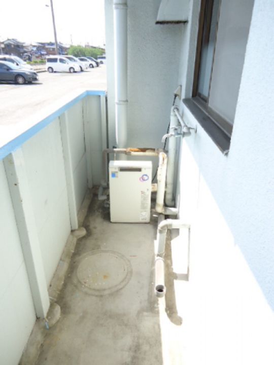 滋賀県彦根市平田町(マンション)の賃貸物件の内装