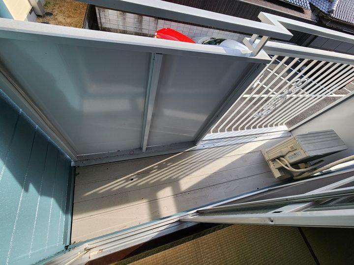 ATSハイツ Aの内装