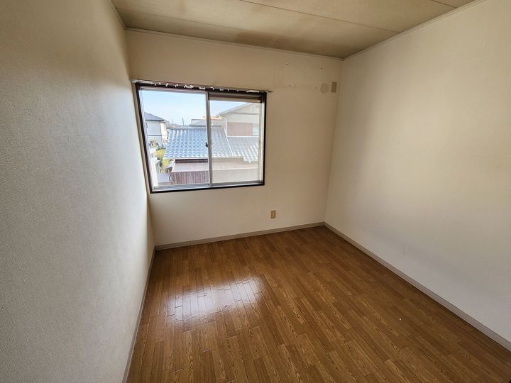 ATSハイツ Aの内装