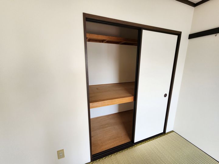 ATSハイツ Aの内装