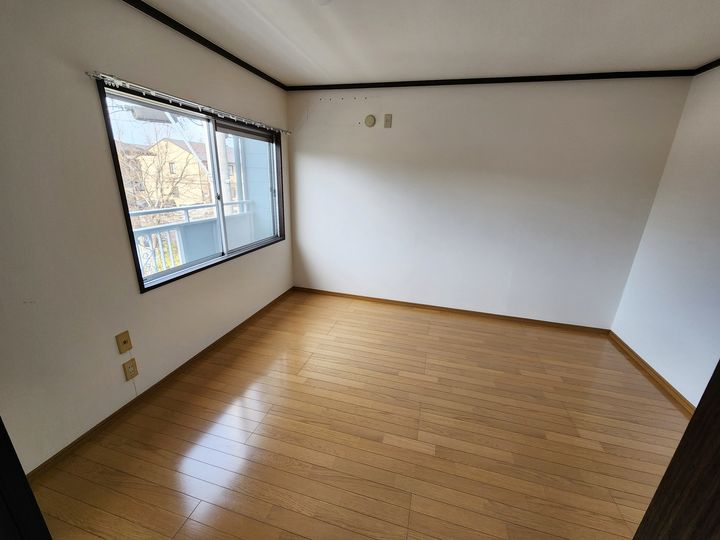 ATSハイツ Aの居間