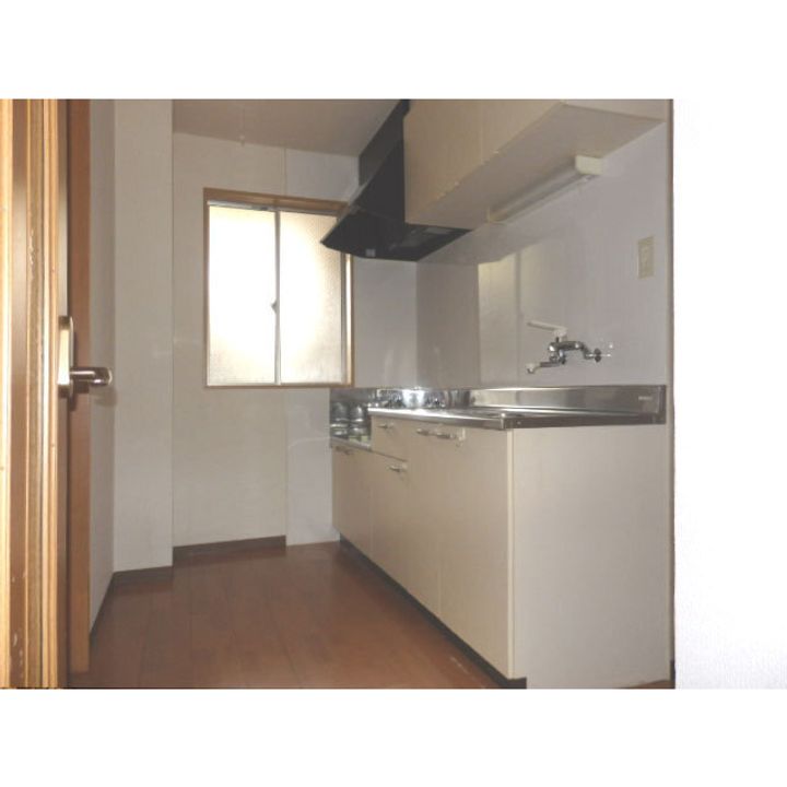 NOOK M-8のキッチン
