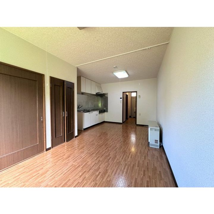 サウス54の居間