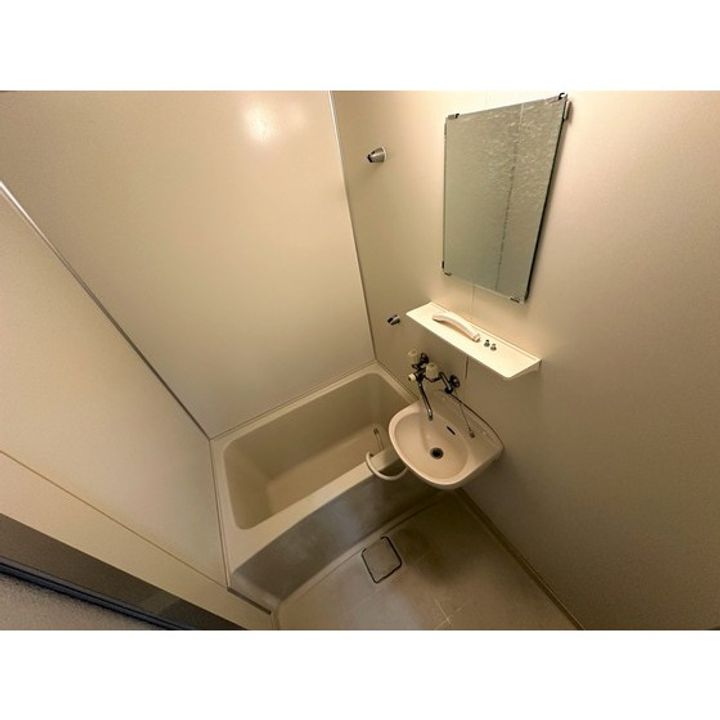 サウス54の風呂