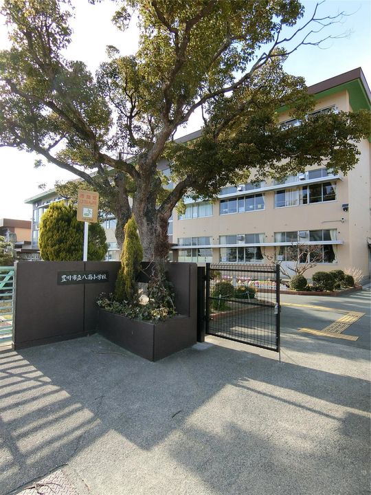 リベルテONEの周辺