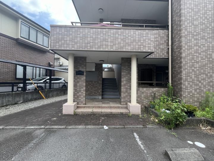 レジデンスユキの地図