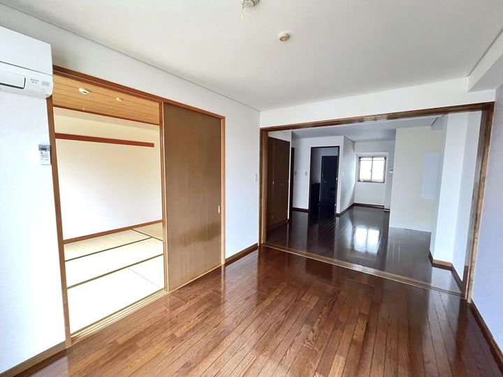 レジデンスユキの内装