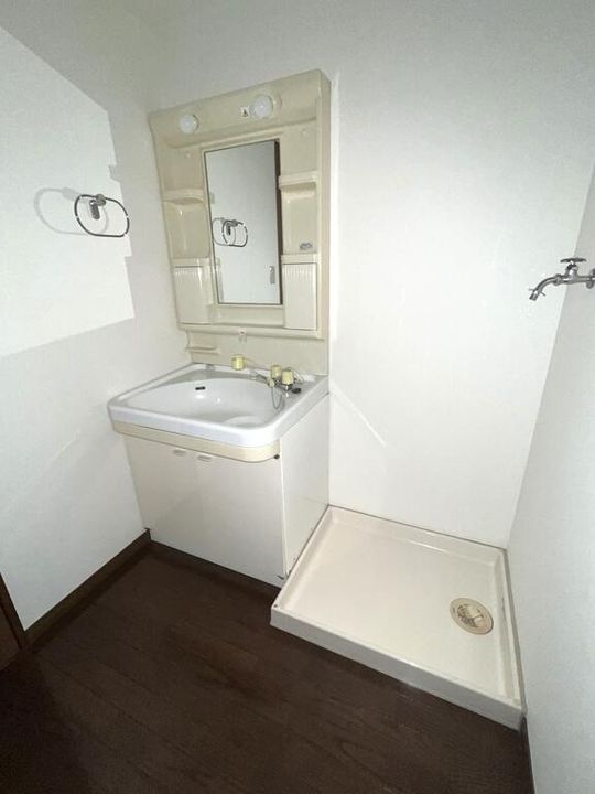 レジデンスユキの内装