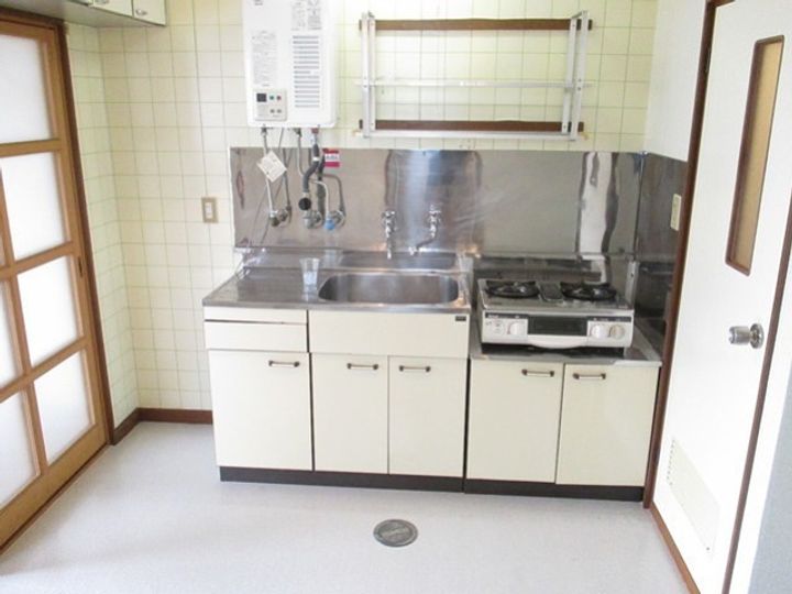 ローズハイツのキッチン