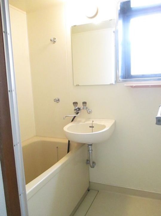 ローズハイツの風呂