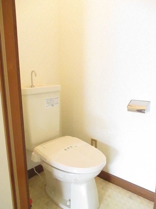 ローズハイツの内装