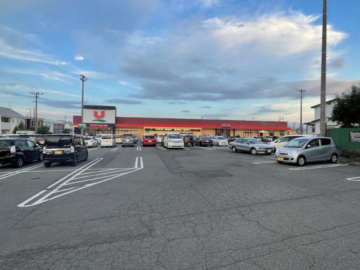 ローズハイツの周辺