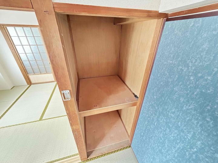 モリノブハイツの内装