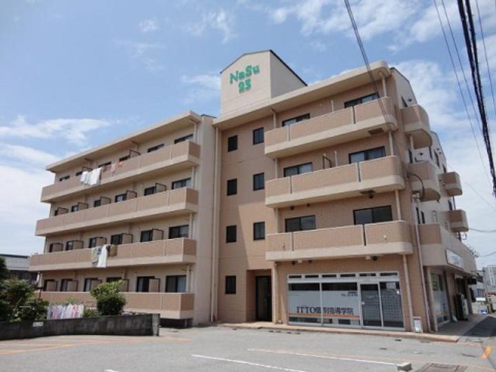Nasu23の外観