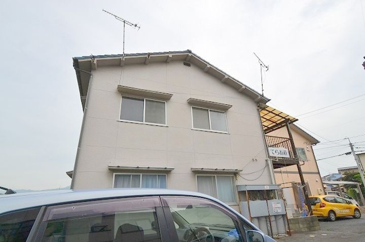 広島県広島市安佐南区東野2(アパート)の賃貸物件の地図