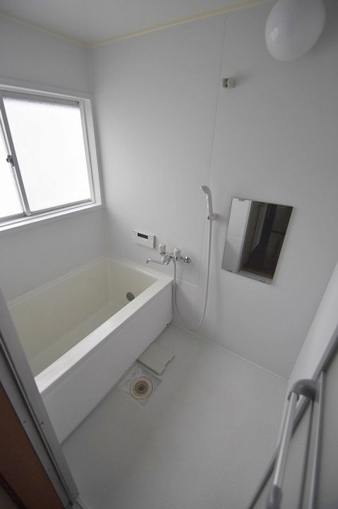 広島県広島市安佐南区東野2(アパート)の賃貸物件の風呂