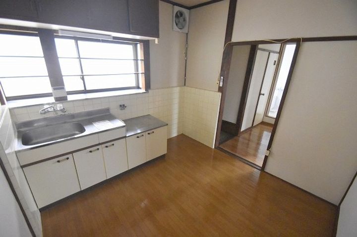 広島県広島市安佐南区東野2(アパート)の賃貸物件の居間