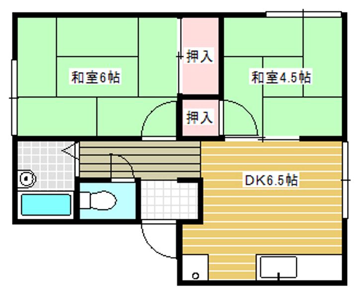 ストリーム瀬戸の間取り