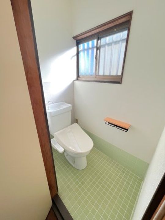 熊本県八代市奈良木町(一戸建)の賃貸物件の内装