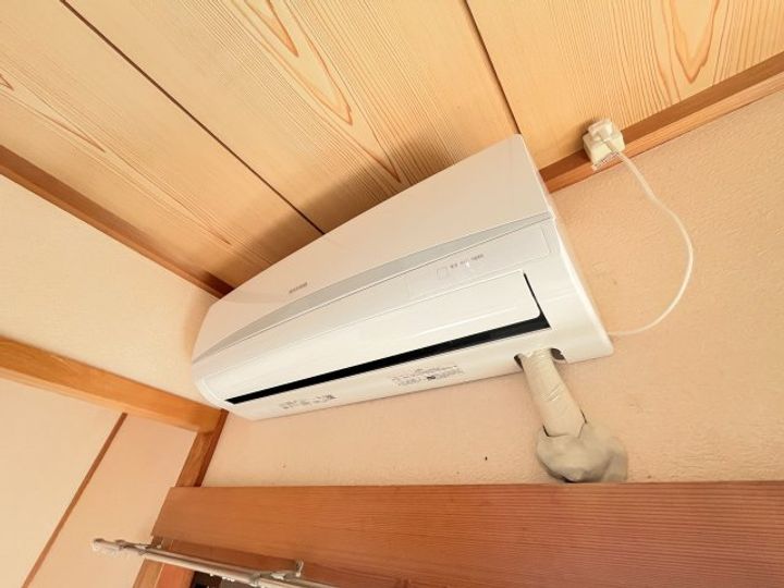 熊本県八代市奈良木町(一戸建)の賃貸物件の内装