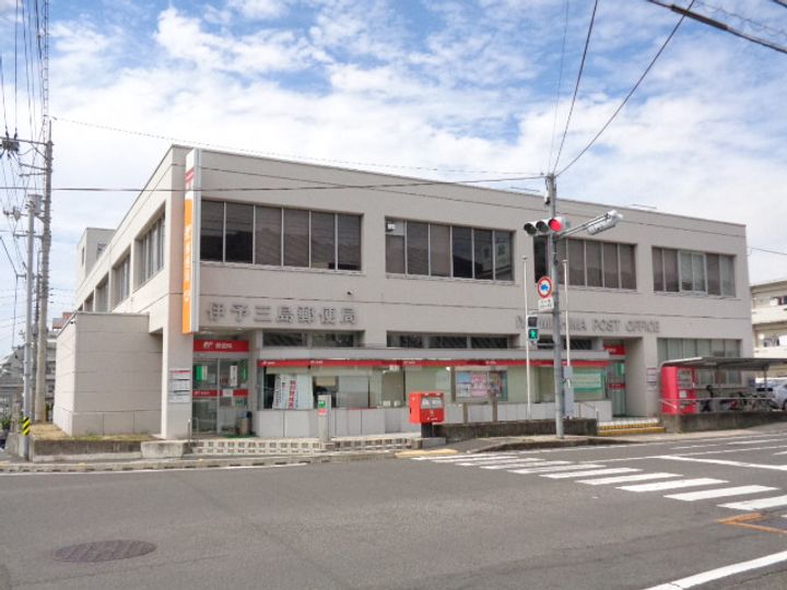 U’s Flatの周辺