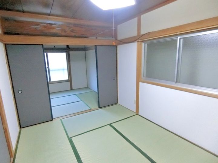 大阪府大東市中垣内3(一戸建)の賃貸物件の内装