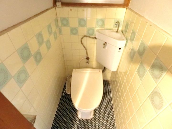 大阪府大東市中垣内3(一戸建)の賃貸物件の内装