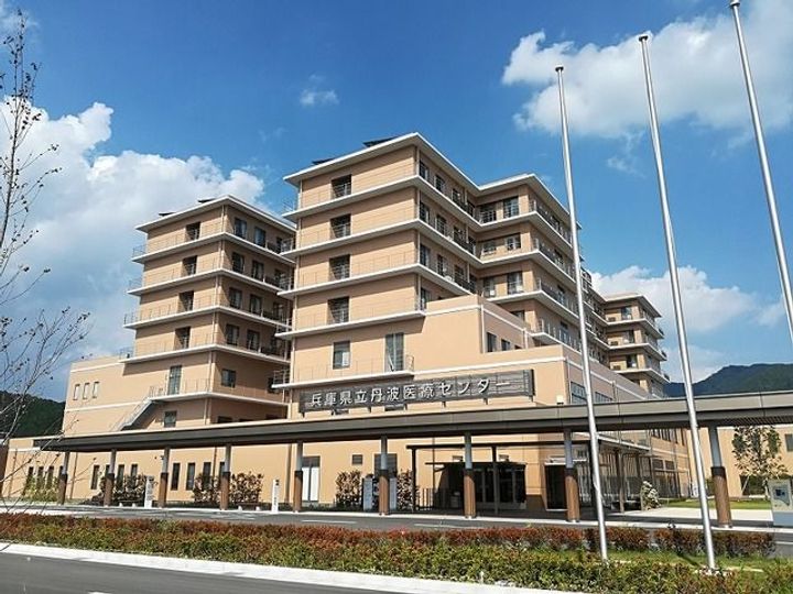 兵庫県丹波市柏原町北山(アパート)の賃貸物件の周辺