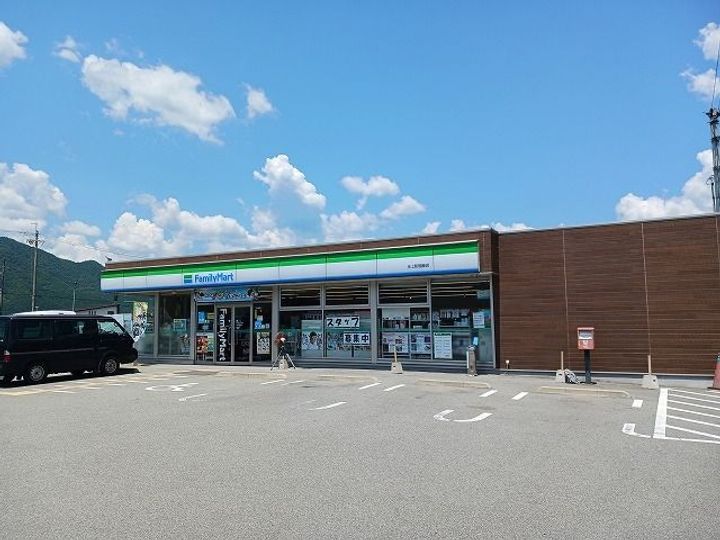 兵庫県丹波市柏原町北山(アパート)の賃貸物件の周辺
