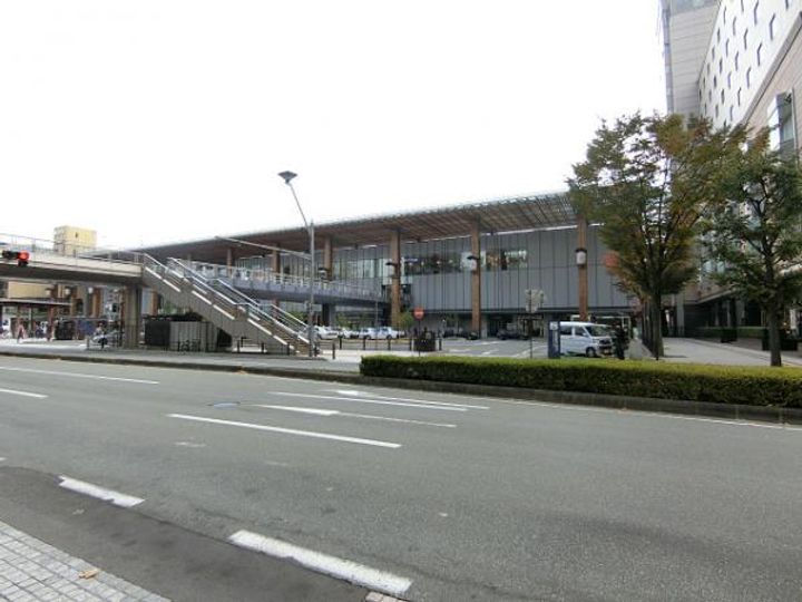 長野県長野市若里1(アパート)の賃貸物件の周辺