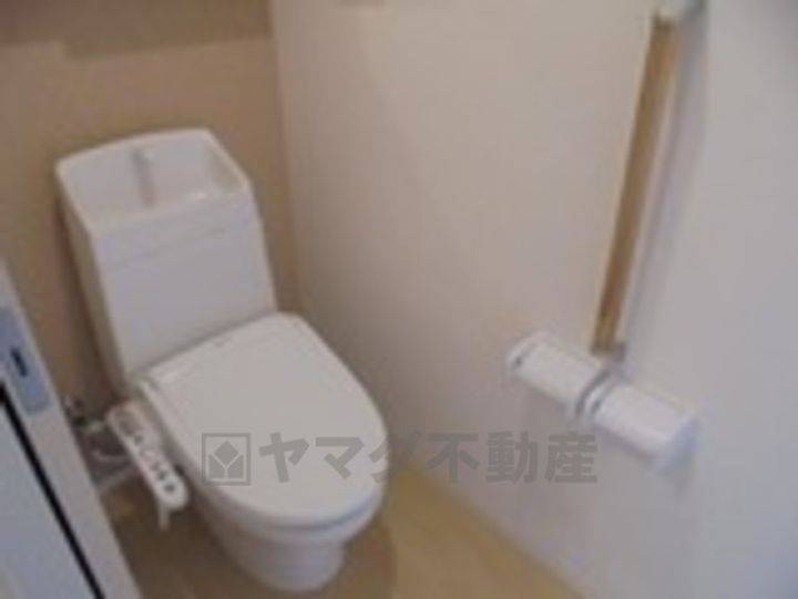 イマイエ・アーバンコネクションの内装