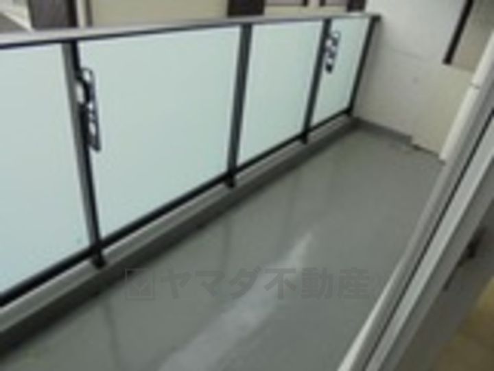 イマイエ・アーバンコネクションの内装