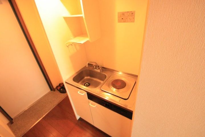 J’sコートマンダラのキッチン