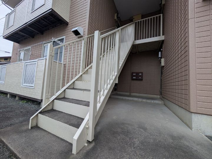 静岡県浜松市中央区曳馬1(アパート)の賃貸物件の地図