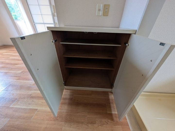 静岡県浜松市中央区曳馬1(アパート)の賃貸物件の内装