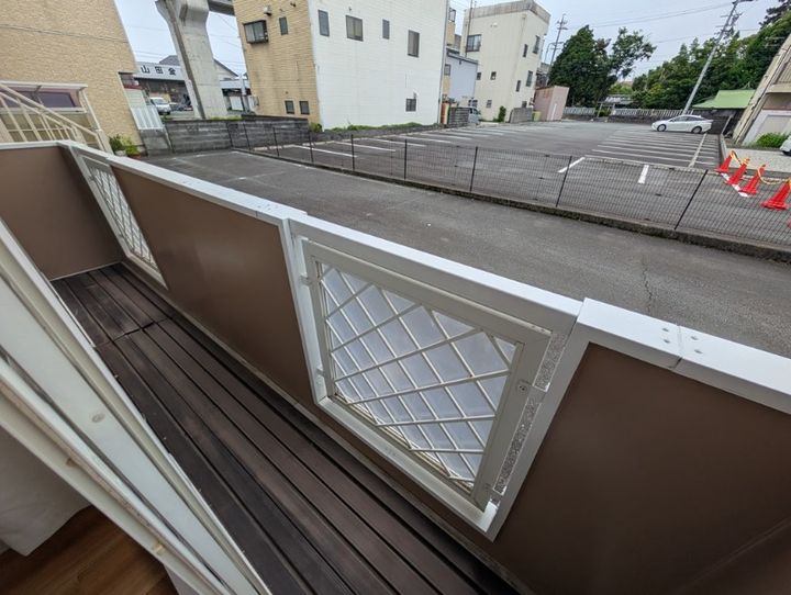 静岡県浜松市中央区曳馬1(アパート)の賃貸物件の内装