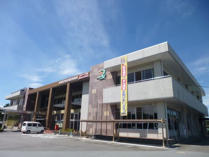アンジュIII Bの周辺