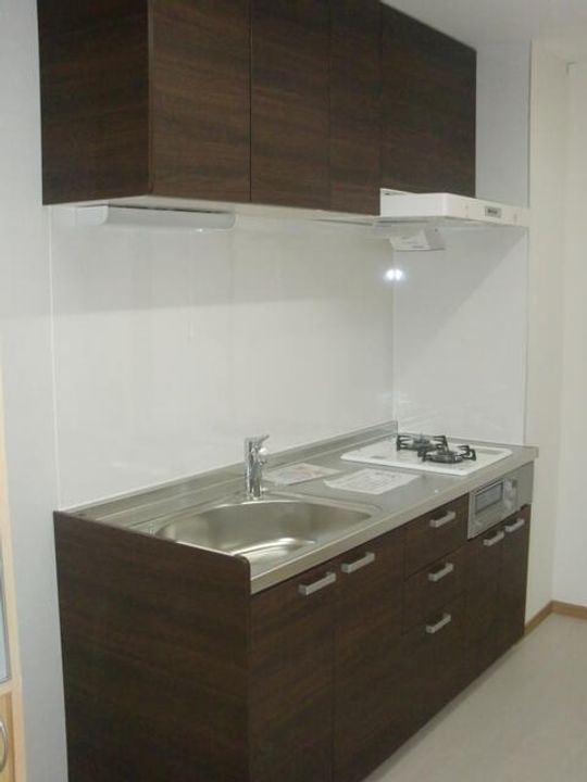 デルタ六町のキッチン