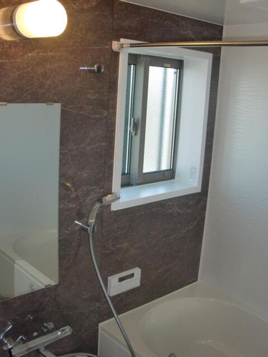 デルタ六町の風呂