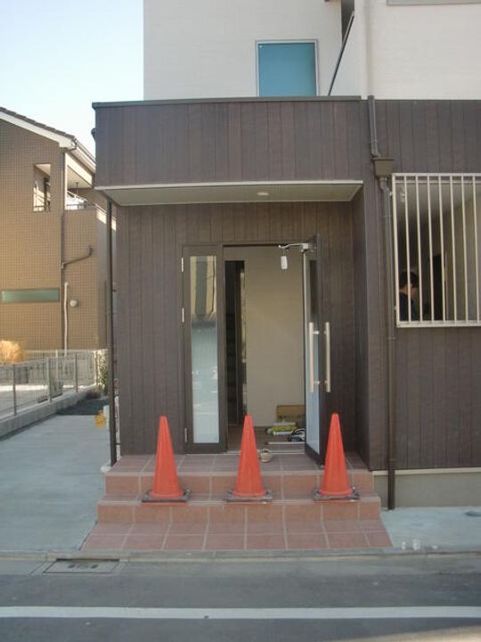 デルタ六町の地図