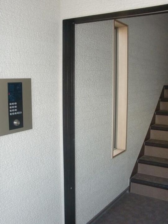 デルタ六町の内装