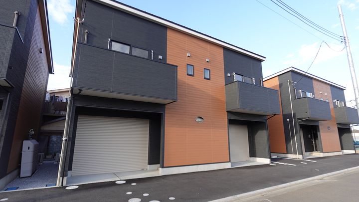 埼玉県入間郡三芳町大字藤久保(一戸建)の賃貸物件の外観