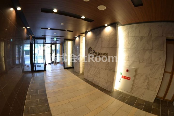 プレサンス玉造駅前ルージュの地図