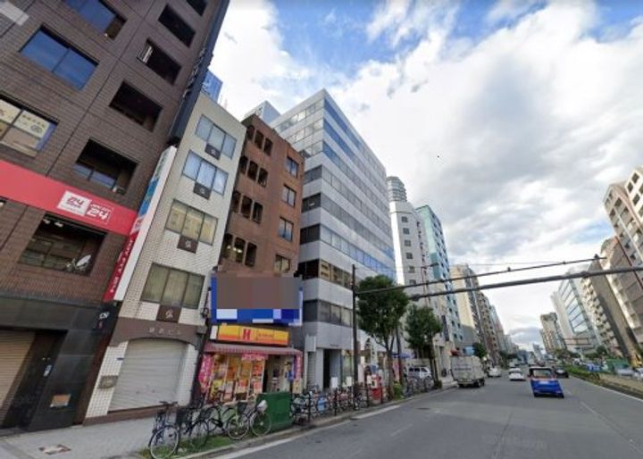 プレサンス玉造駅前ルージュの周辺