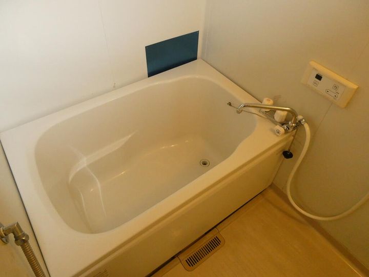 コーポふじの風呂