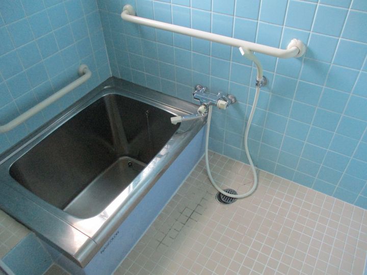 広島県広島市西区楠木町4(一戸建)の賃貸物件の風呂