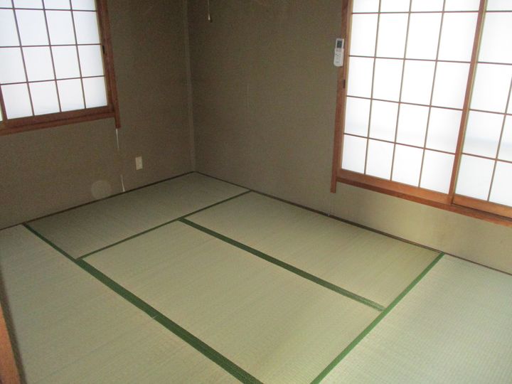 広島県広島市西区楠木町4(一戸建)の賃貸物件の内装