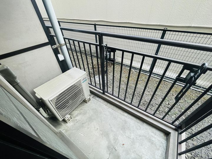 ブランドール河原町プラザの内装